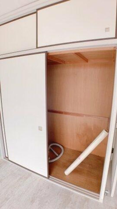 シティハイムサカキバラ203の内装