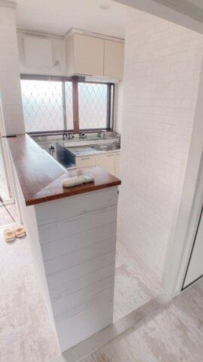 シティハイムサカキバラ203の内装