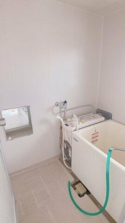 シティハイムサカキバラ203の風呂