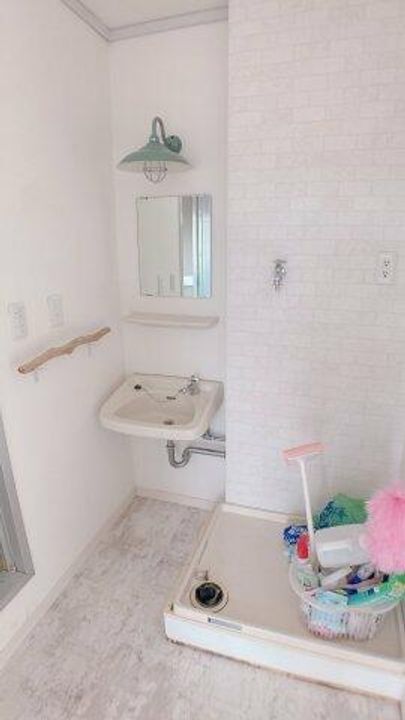 シティハイムサカキバラ203の内装