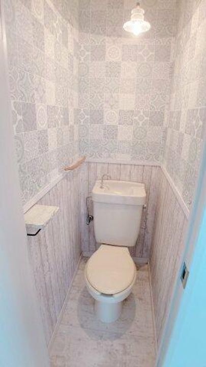 シティハイムサカキバラ203の内装