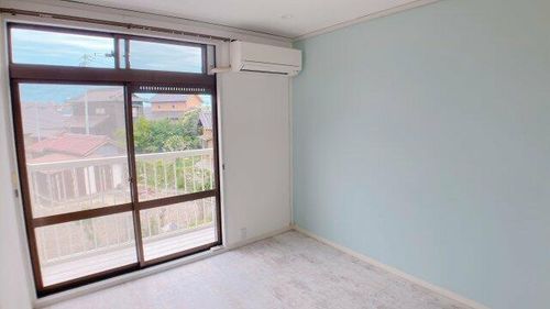 シティハイムサカキバラ203の内装