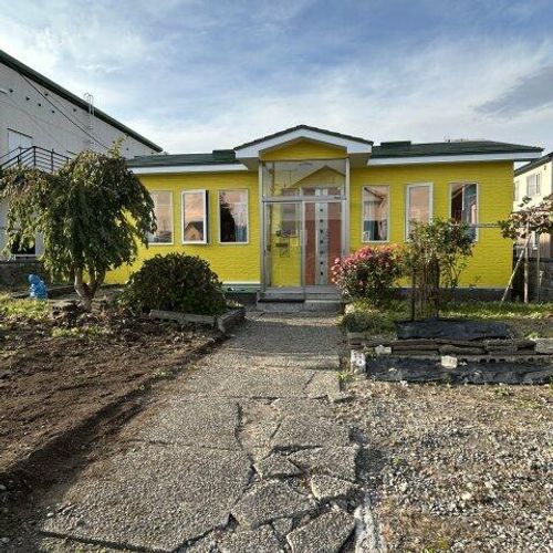 北海道登別市桜木町1丁目(一戸建)の賃貸物件の外観