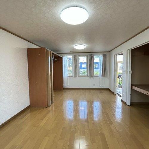 北海道登別市桜木町1丁目(一戸建)の賃貸物件の内装