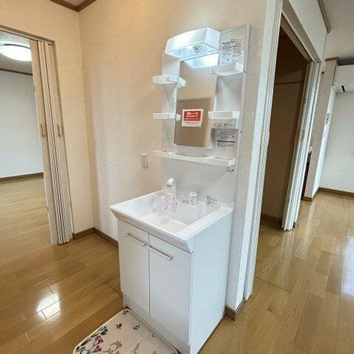 北海道登別市桜木町1丁目(一戸建)の賃貸物件の内装