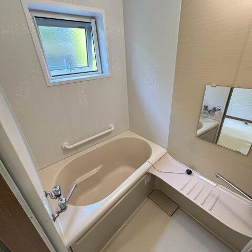 北海道登別市桜木町1丁目(一戸建)の賃貸物件の風呂