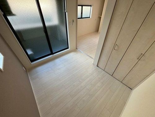 メゾンDENPOの内装