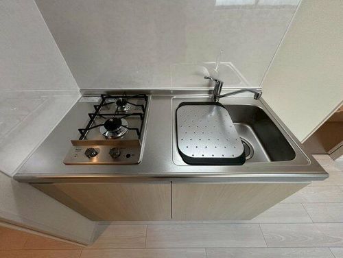 メゾンDENPOのキッチン