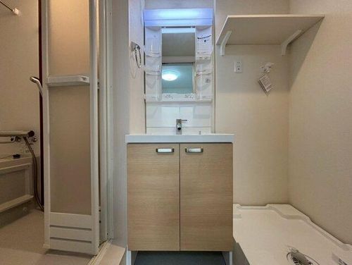 メゾンDENPOの内装