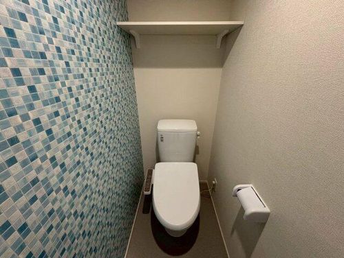 メゾンDENPOの内装