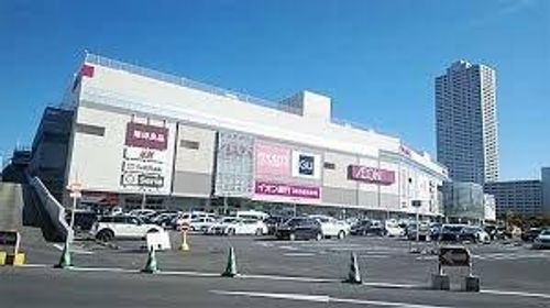 スペースイン金山の周辺