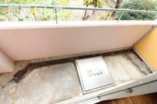 スペースイン金山の内装