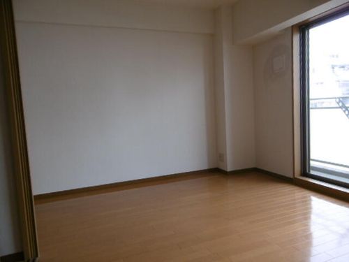 ラ カステル メウ203の内装