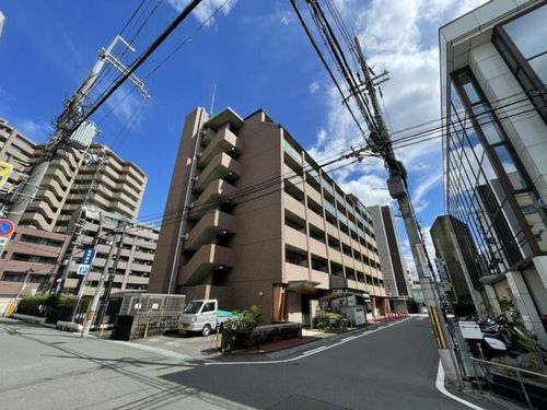 ラ カステル メウ203の外観