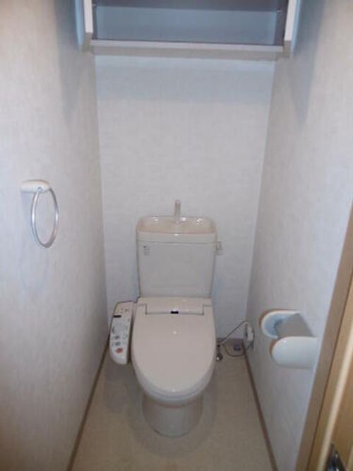 ラ カステル メウ203の内装