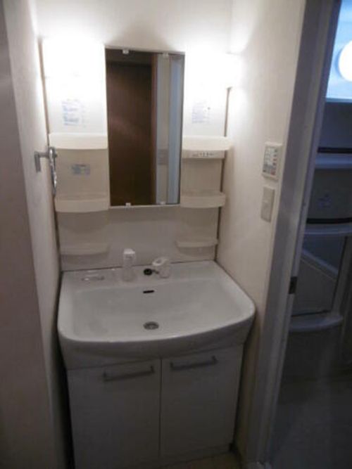 ラ カステル メウ203の内装