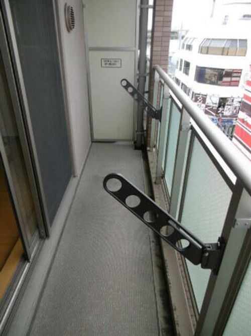 ラ カステル メウ203の内装