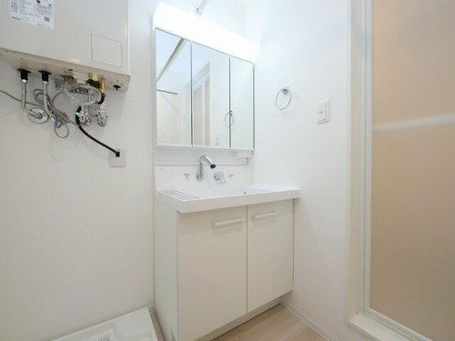 ビッグレジデンス北32条405の内装