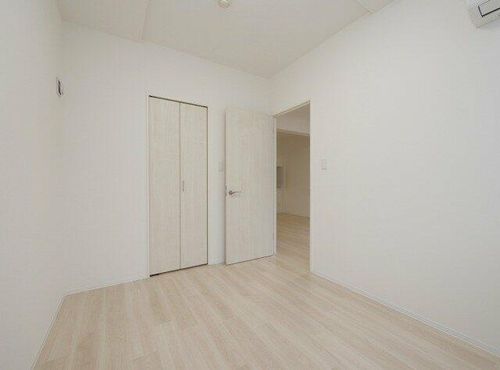 ビッグレジデンス北32条405の内装