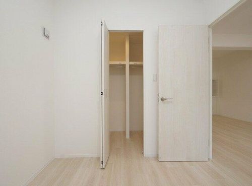 ビッグレジデンス北32条405の内装