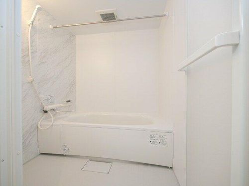 ビッグレジデンス北32条405の風呂