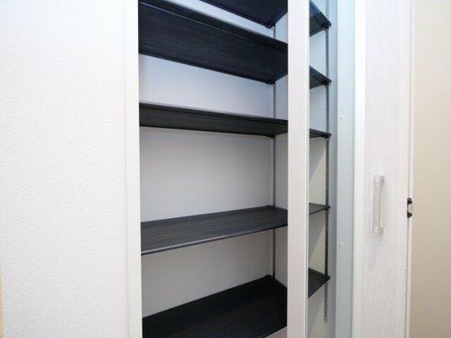 ビッグレジデンス北32条405の内装