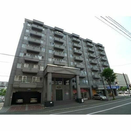 藤井ビル北23条Ⅱ803の外観
