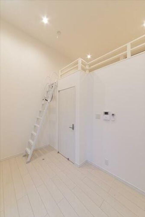 大阪府東大阪市花園本町1丁目(アパート)の賃貸物件の内装