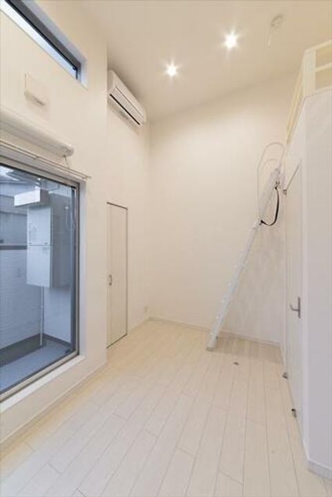 大阪府東大阪市花園本町1丁目(アパート)の賃貸物件の内装