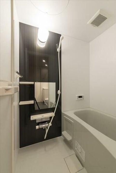 大阪府東大阪市花園本町1丁目(アパート)の賃貸物件の風呂