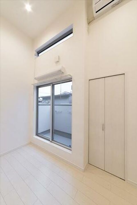 大阪府東大阪市花園本町1丁目(アパート)の賃貸物件の内装