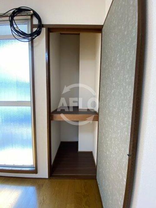 南森町ロイヤルハイツの内装