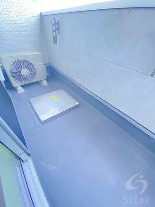 大阪府堺市西区鳳北町8丁(マンション)の賃貸物件の内装