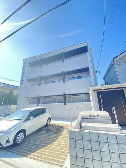 大阪府堺市西区鳳北町8丁(マンション)の賃貸物件のその他画像