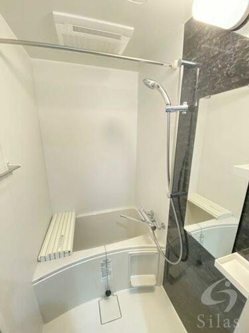 大阪府堺市西区鳳北町8丁(マンション)の賃貸物件の風呂