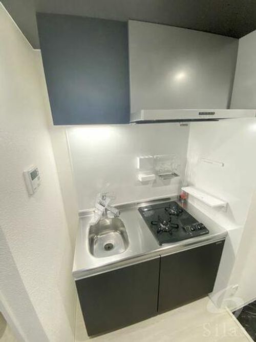 大阪府堺市西区鳳北町8丁(マンション)の賃貸物件のキッチン