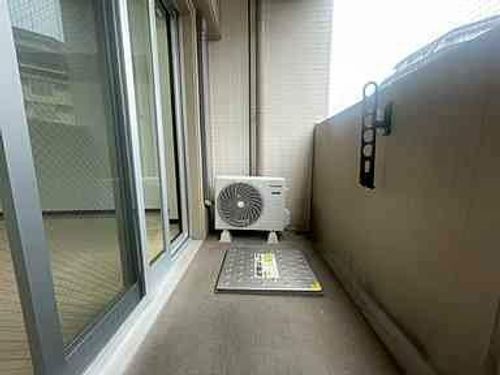 アスヴェル大阪城WESTII1004の内装