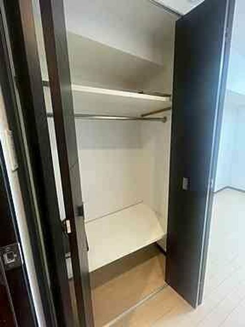 アスヴェル大阪城WESTII1004の内装