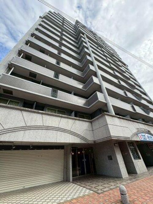 福岡県福岡市中央区春吉2丁目(マンション)の賃貸物件の外観