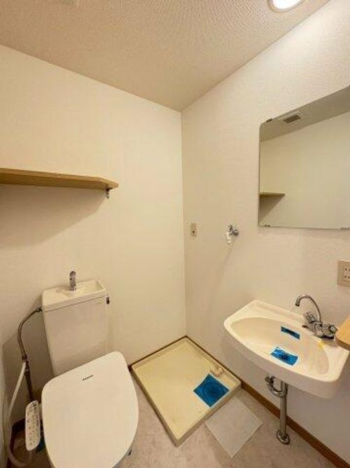 福岡県福岡市中央区春吉2丁目(マンション)の賃貸物件の内装