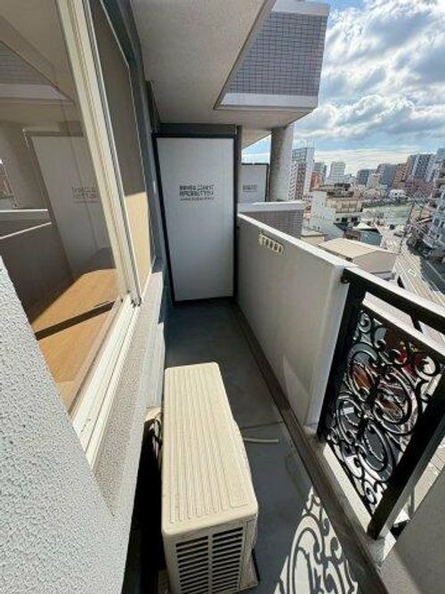 福岡県福岡市中央区春吉2丁目(マンション)の賃貸物件の内装