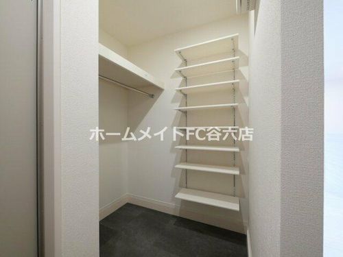 トリシアコートあべのTSの内装