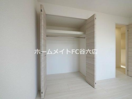 トリシアコートあべのTSの内装