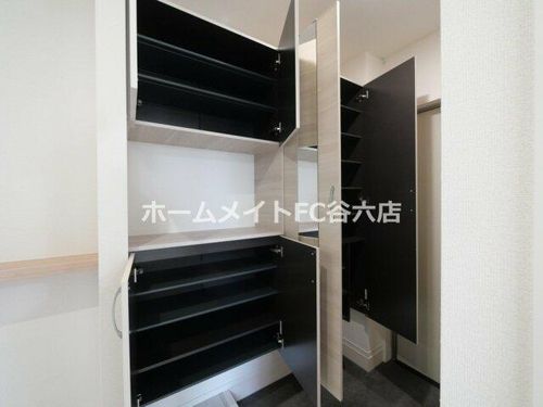 トリシアコートあべのTSの内装