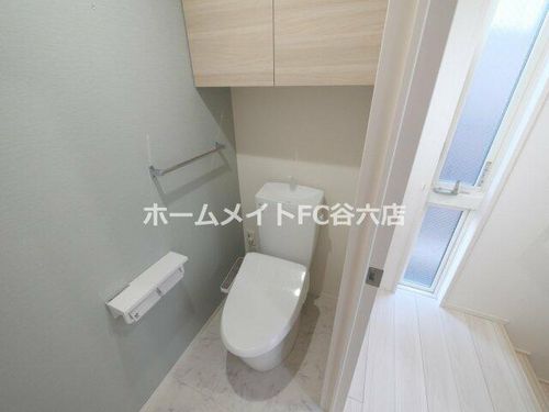 トリシアコートあべのTSの内装