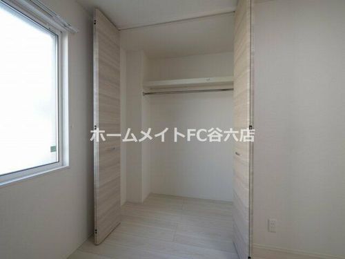 トリシアコートあべのTSの内装