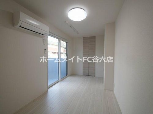 トリシアコートあべのTSの内装