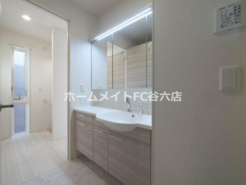 トリシアコートあべのTSの内装