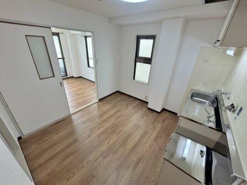 大阪府大阪市平野区長吉六反5丁目(マンション)の賃貸物件の内装