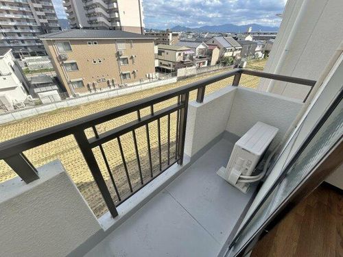 大阪府大阪市平野区長吉六反5丁目(マンション)の賃貸物件の内装